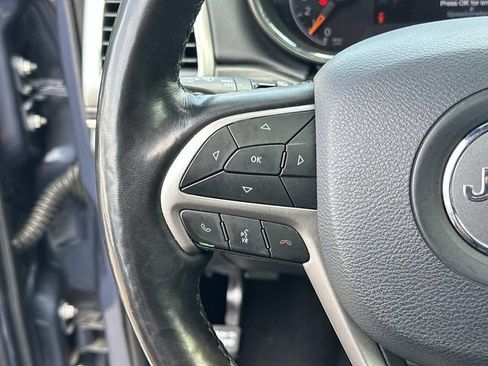 Used 2021 Jeep Grand Cherokee Limited AWD/4WD image 27