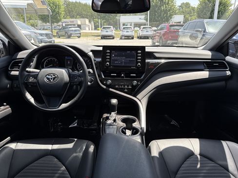 Used 2024 Toyota Camry SE w/ Convenience Package FWD image 28