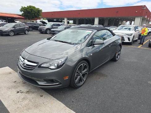 Used 2017 Buick Cascada Premium FWD image 1