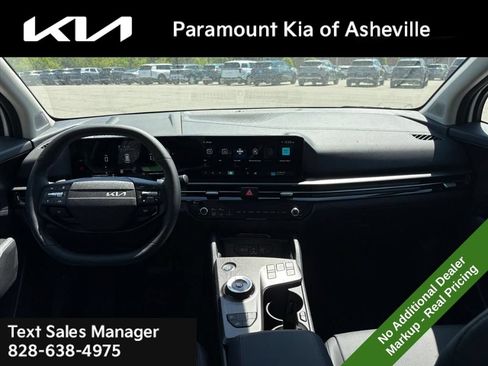 New 2026 Kia Sportage EX w/ EX Panoramic Sunroof Package AWD/4WD image 7