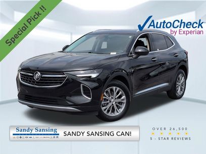 Used 2023 Buick Envision Preferred