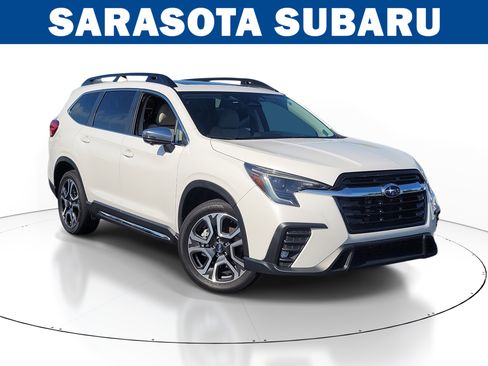 Certified 2023 Subaru Ascent Limited w/ Technology Package image 1