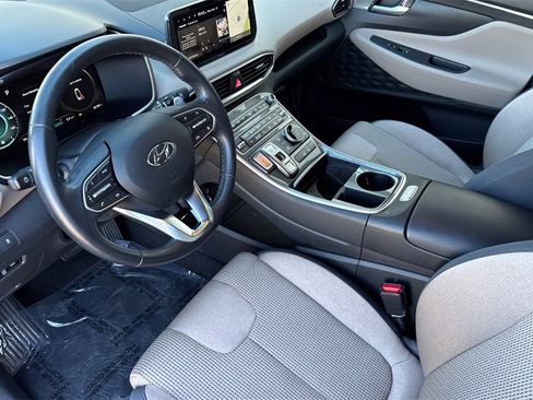 Used 2023 Hyundai Santa Fe Blue image 12