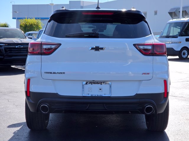 Used 2024 Chevrolet TrailBlazer RS FWD image 13