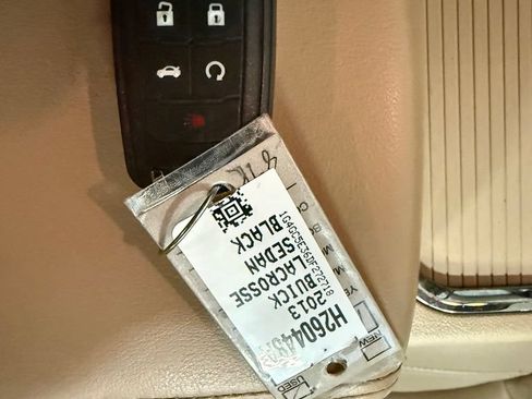 Used 2013 Buick LaCrosse Leather FWD image 41
