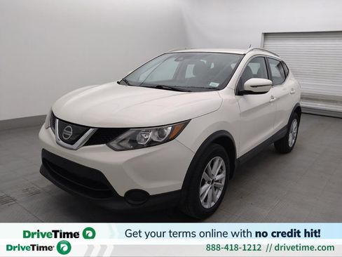 Used 2019 Nissan Rogue Sport SV FWD image 1