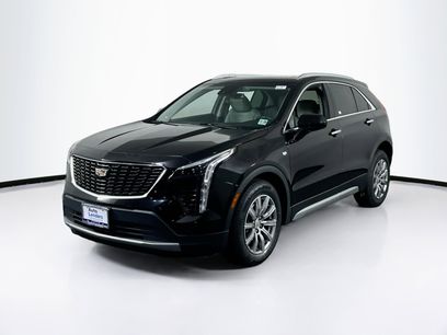 Used 2020 Cadillac XT4 Premium Luxury