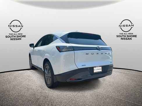 Used 2025 Nissan Murano SL AWD/4WD image 7