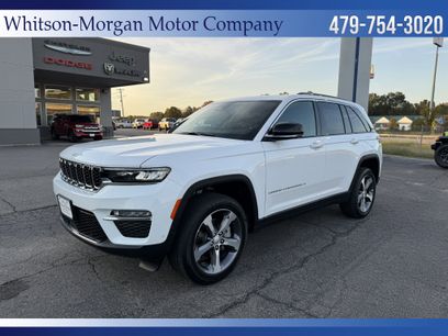 New 2025 Jeep Grand Cherokee Limited