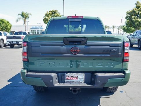 New 2026 Nissan Frontier Pro-X w/ Pro Premium Package image 6