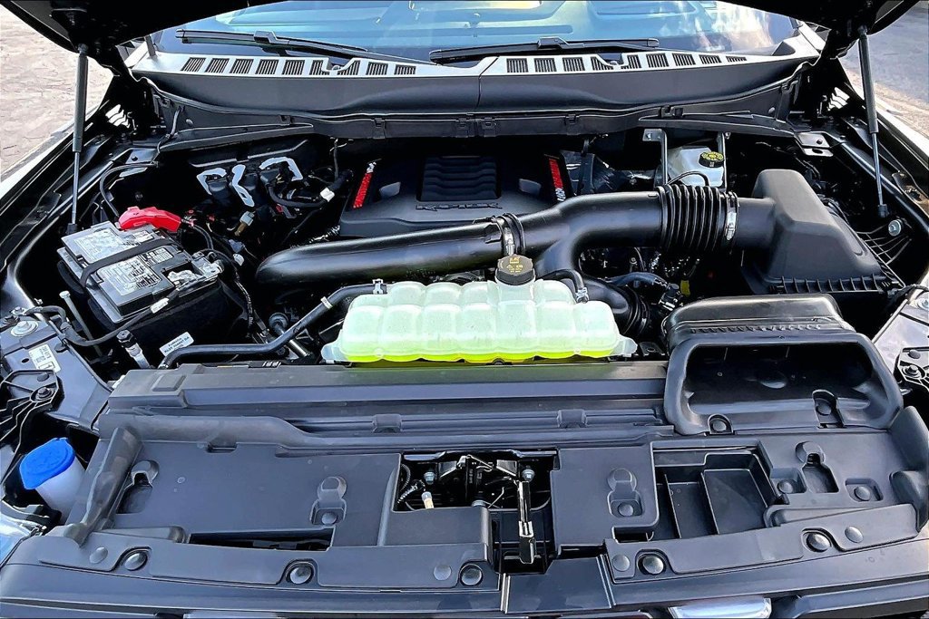 New 2026 Ford F150 Raptor AWD/4WD image 35
