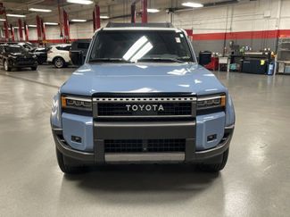 Used 2026 Toyota Land Cruiser video 3