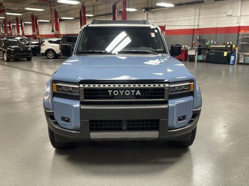 Used 2026 Toyota Land Cruiser image 3