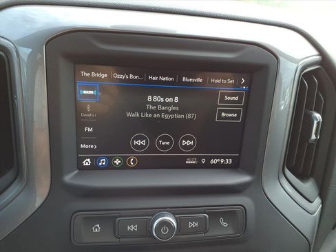 Used 2022 Chevrolet Silverado 1500 Custom w/ Safety Confidence Package image 13