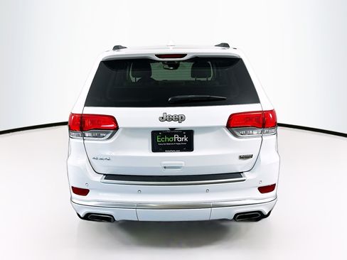 Used 2020 Jeep Grand Cherokee Summit w/ Platinum Series Group AWD/4WD image 7