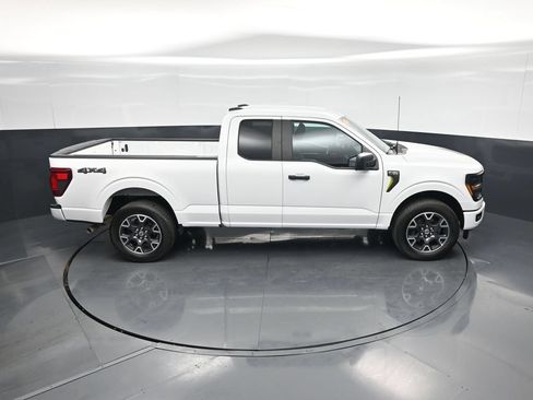 Certified 2024 Ford F150 STX w/ Tow/Haul Package AWD/4WD image 39