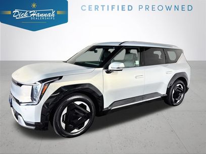 Certified 2024 Kia EV9 Land