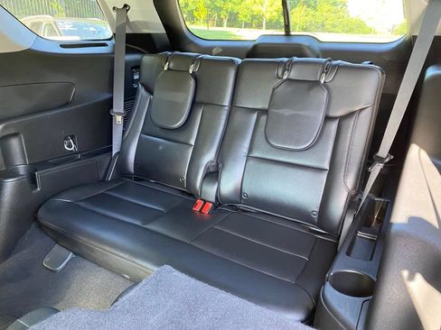 Used 2023 Ford Explorer Limited AWD/4WD image 25