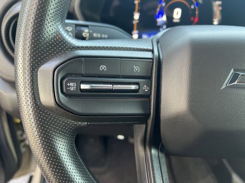 Certified 2023 Chevrolet Colorado Trail Boss w/ Technology Package image 19