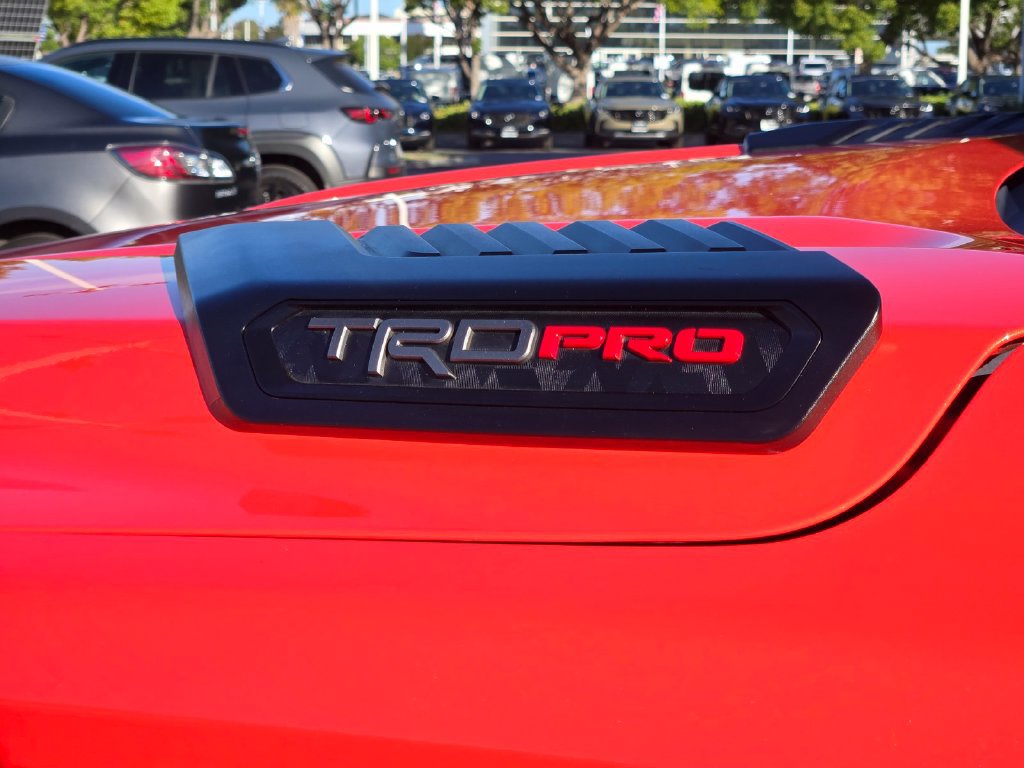 Used 2023 Toyota Sequoia TRD Pro AWD/4WD image 10