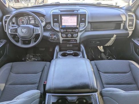 Used 2025 RAM 1500 Big Horn AWD/4WD image 14