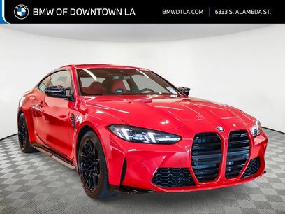 Used 2025 BMW M4 xDrive Competition w/ Executive Package