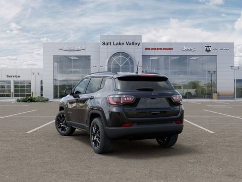 New 2026 Jeep Compass Latitude AWD/4WD image 3