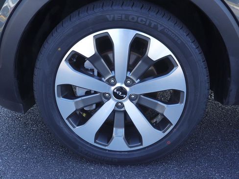 Used 2022 Kia Telluride EX w/ EX Premium Package FWD image 38