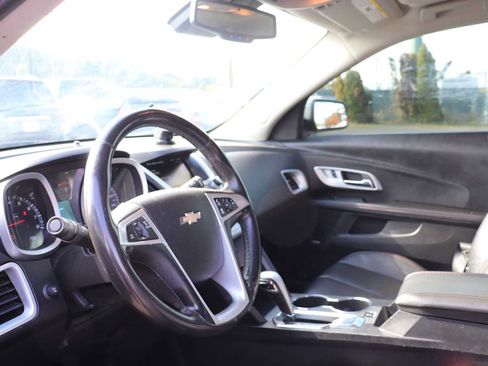 Used 2012 Chevrolet Equinox LTZ image 10
