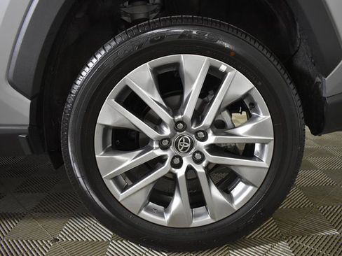 Used 2025 Toyota RAV4 Limited w/ Weather Package image 46