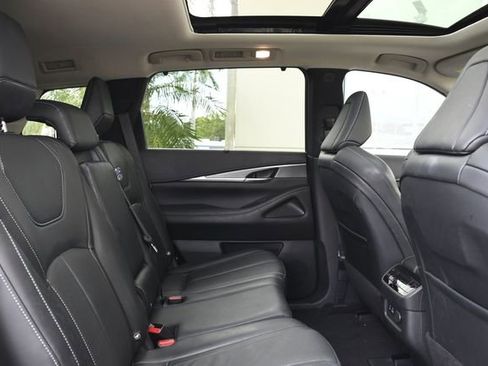 Used 2023 INFINITI QX60 Luxe image 27