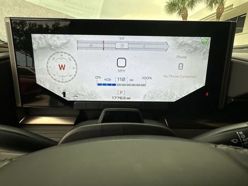 Certified 2025 GMC Hummer EV 2X AWD/4WD image 7