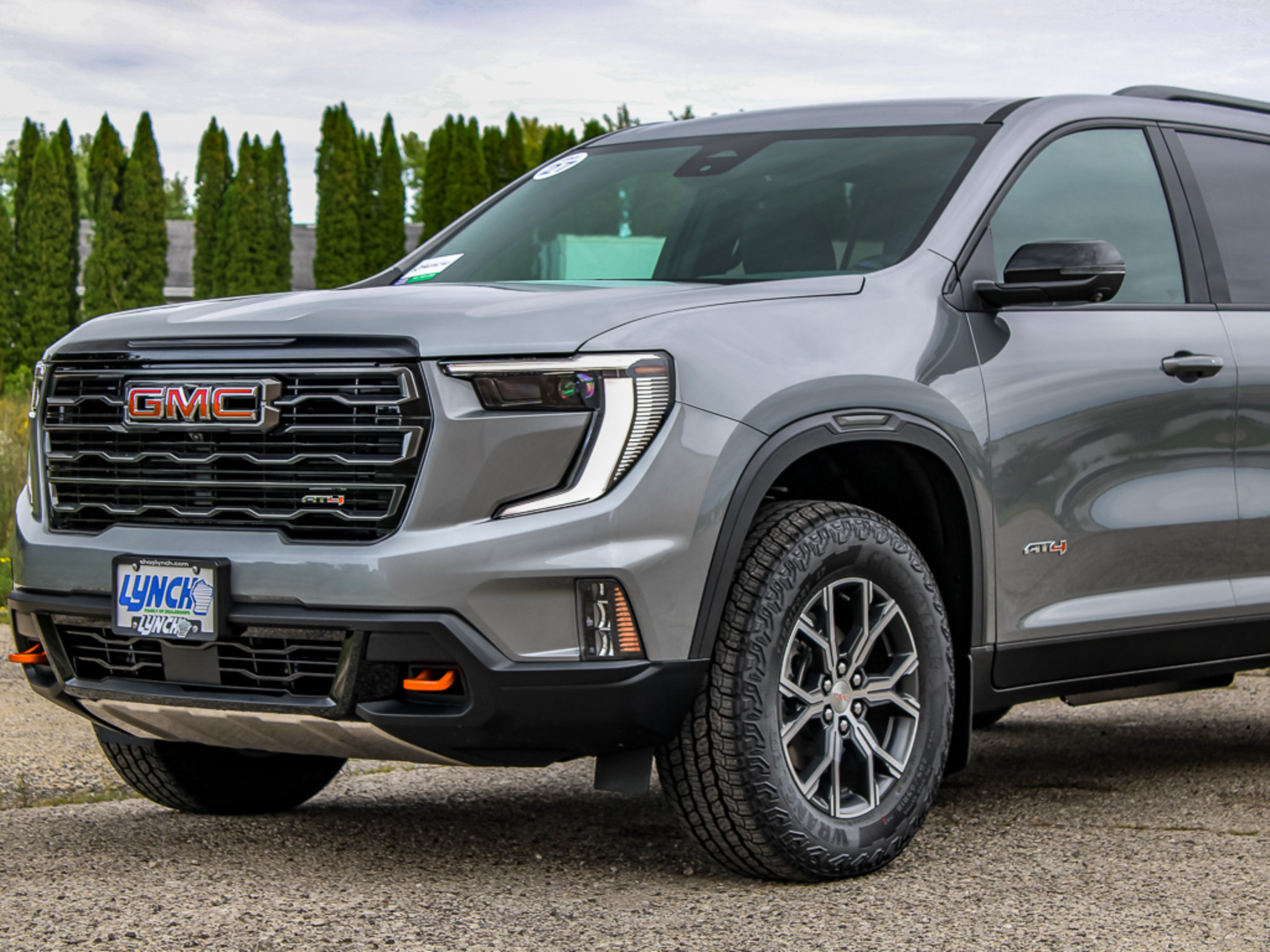 New 2027 GMC Acadia AT4 w/ Luxury Package AWD/4WD image 8