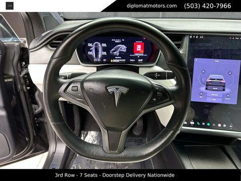 Used 2018 Tesla Model X 100D image 32