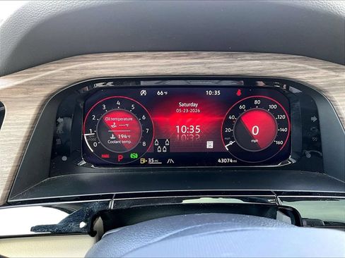 Used 2024 Volkswagen Atlas SEL Premium R-Line AWD/4WD image 16