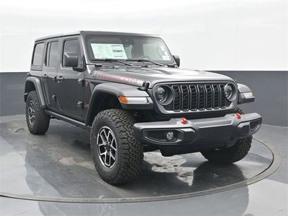 Used 2024 Jeep Wrangler Unlimited Rubicon w/ Technology Group