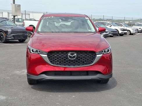 Used 2023 MAZDA CX-5 AWD 2.5 S image 2