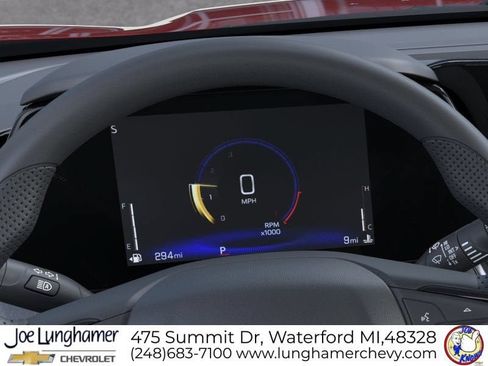 New 2026 Chevrolet Trax LT FWD image 18