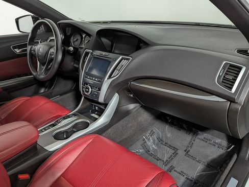 Used 2019 Acura TLX V6 w/ Technology & A-SPEC Pkg image 36