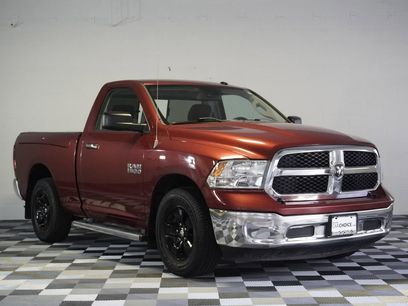 Used 2013 RAM 1500 HFE