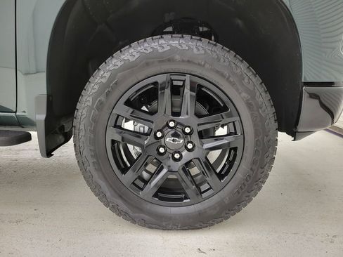 New 2026 Chevrolet Silverado 1500 LT Trail Boss w/ LT Trail Boss Premium Package image 24