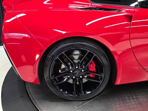 Used 2016 Chevrolet Corvette Stingray Coupe w/ 2LT Preferred Equipment Group RWD image 33