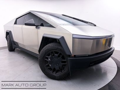 Used 2024 Tesla Cybertruck AWD Crew Cab