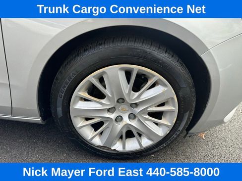 Used 2015 Chevrolet Impala LS w/ LS Convenience Package image 27