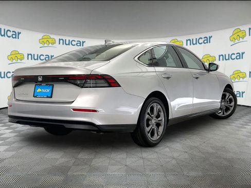 Used 2024 Honda Accord EX image 6