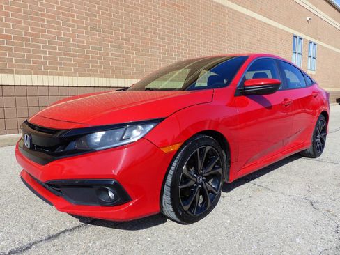 Used 2020 Honda Civic Sport image 5