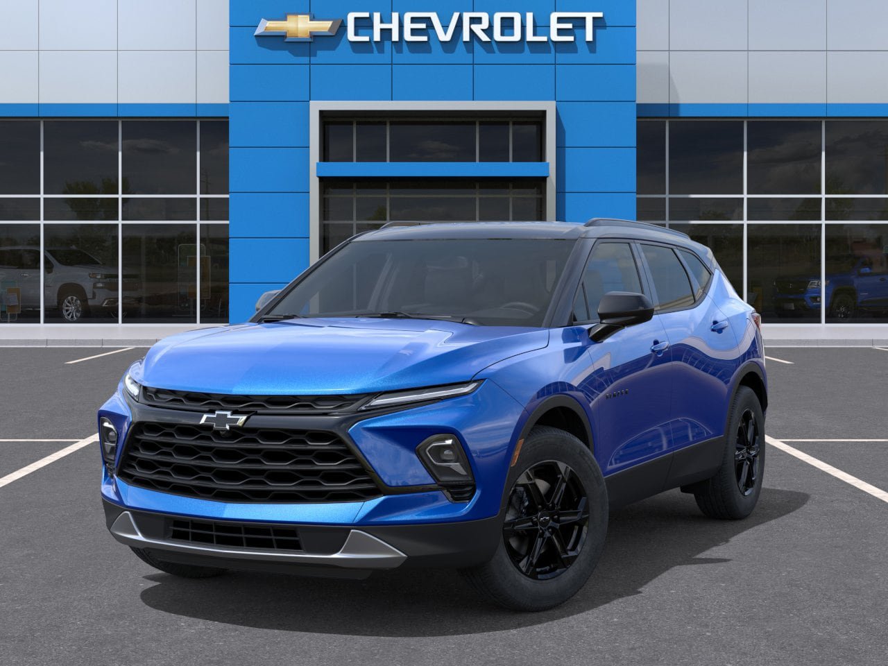 New 2026 Chevrolet Blazer LT w/ Convenience Package AWD/4WD image 36