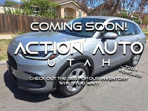 Used 2025 Honda HR-V LX image 1