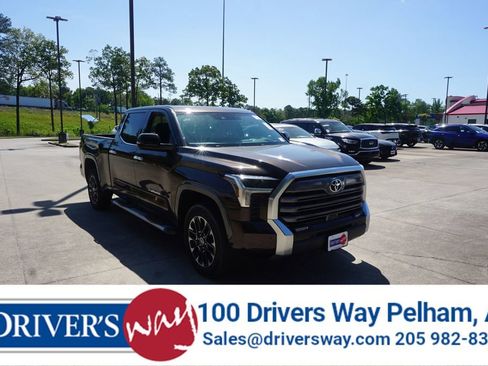 Used 2023 Toyota Tundra Limited w/ Power Package image 1