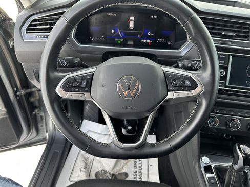 Used 2024 Volkswagen Tiguan S image 24